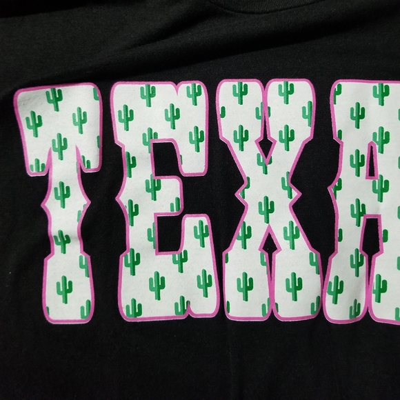 TEXAS TRUE THREADS GRAPHIC TEE SHIRT - Picture 2 of 3